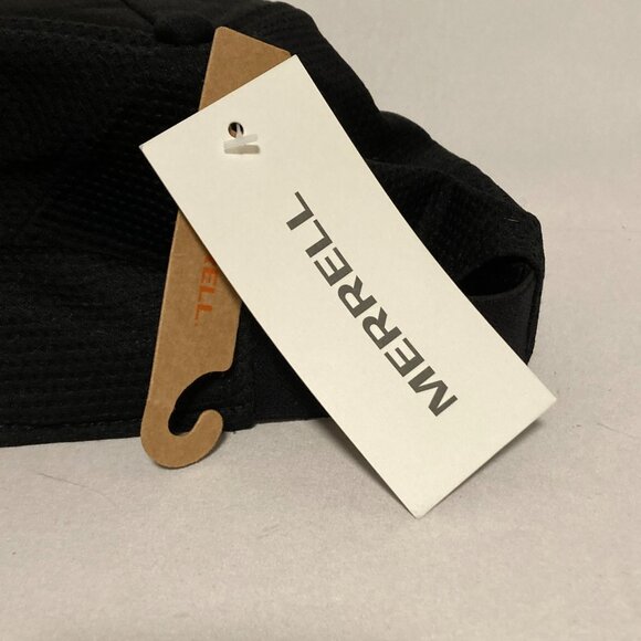 Merrell x Unlikely Hikers Foam Trucker Hat Unisex Stretchy One Size NWT - Picture 7 of 8